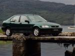 Honda Civic Fastback 1994 года (UK)